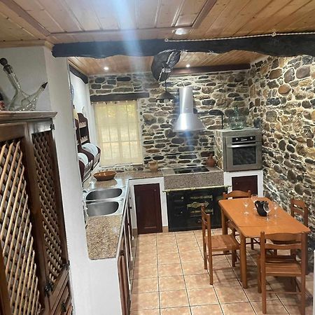 Casa Do Hiebra Alojamiento Rural Ribeira Sacra Castroncelos Esterno foto