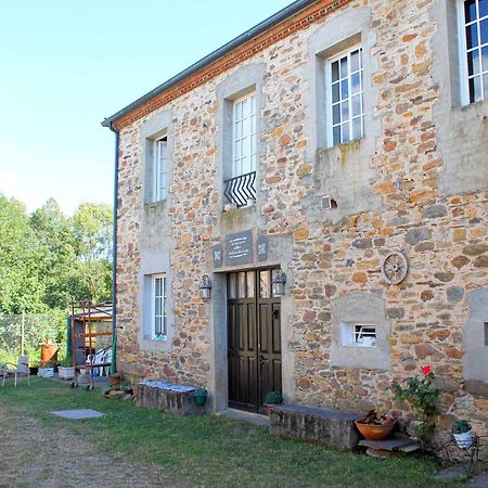 Casa Do Hiebra Alojamiento Rural Ribeira Sacra Castroncelos Esterno foto