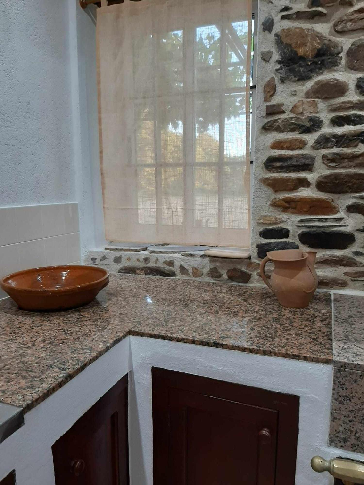 Casa Do Hiebra Alojamiento Rural Ribeira Sacra Castroncelos Esterno foto