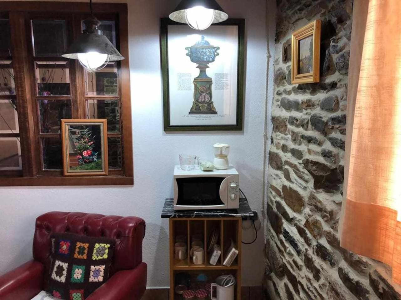 Casa Do Hiebra Alojamiento Rural Ribeira Sacra Castroncelos Esterno foto